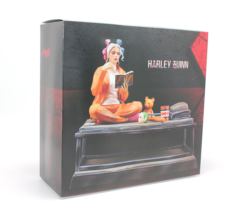 Harley Quinn Figürü 28 Cm
