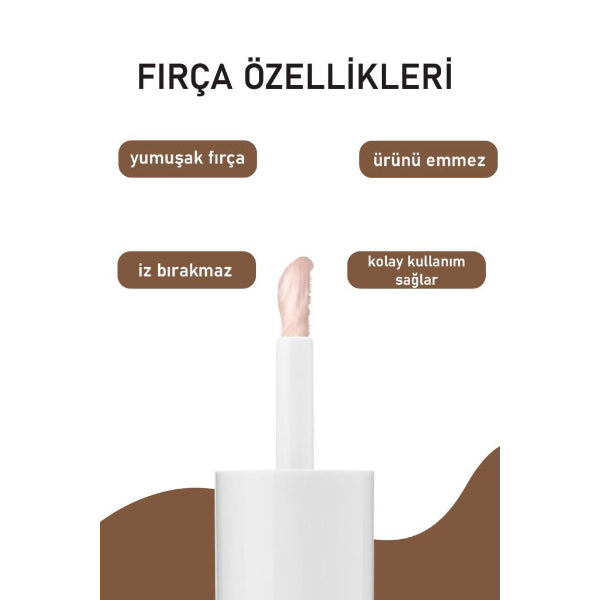 4'lü Likit Highlighter Aydınlatıcı Seti