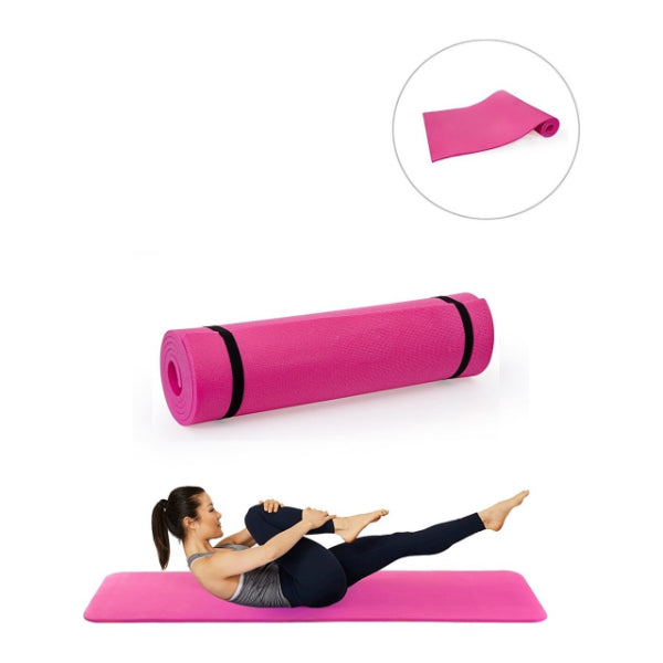 50x140 cm Pilates Yoga Matı
