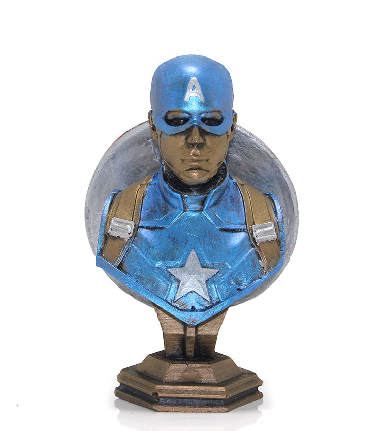 Captain America Büst