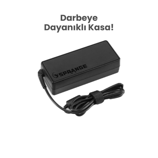 19.5V 4.62A 7.4 * 5.0mm 90W DELL İçin Laptop Adaptör
