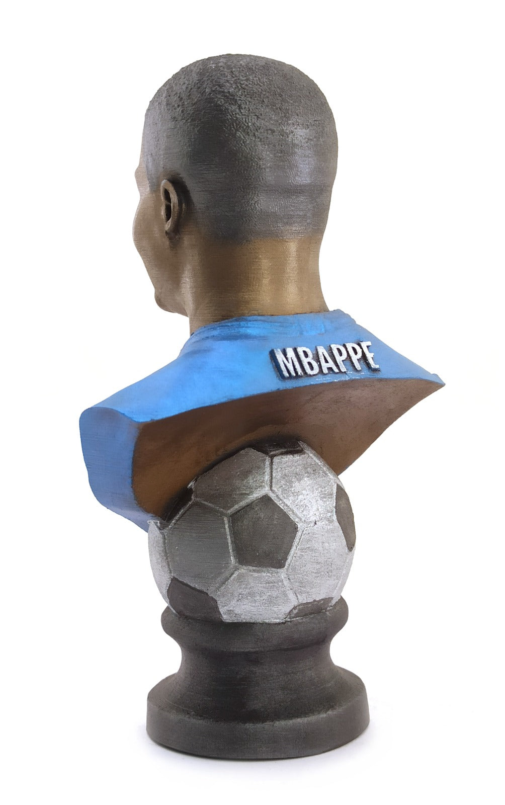 Polyester Mbappe Figürü