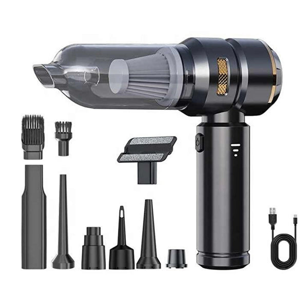 8 IN 1 Turbo Araç Süpürgesi