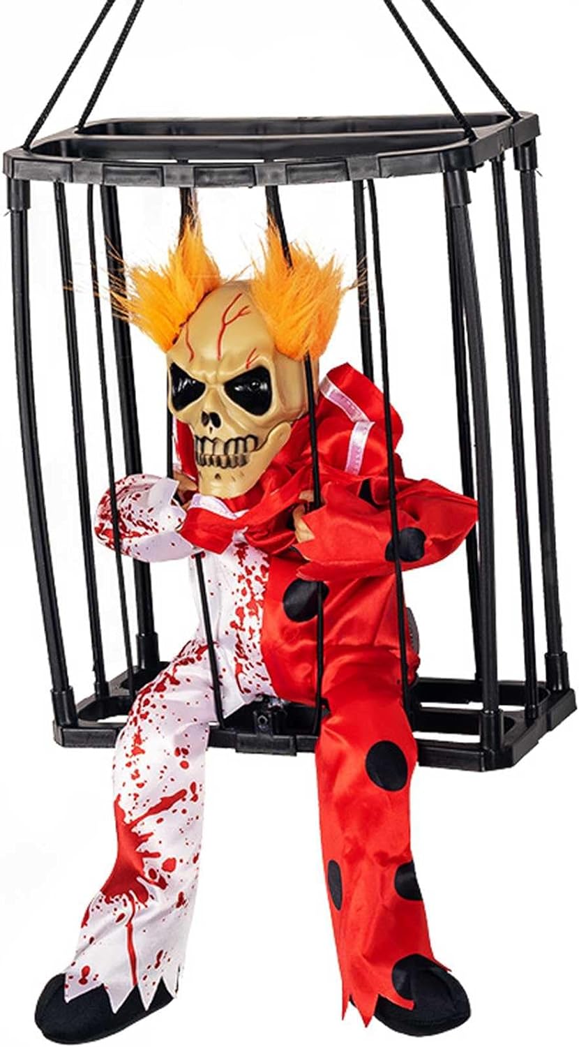 MAHKUM JOKER İSKELET