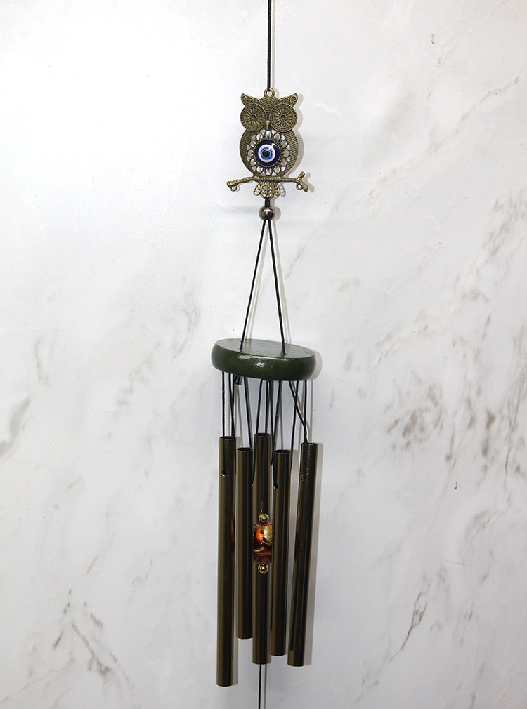 Metal Rüzgar Çanı - Model 12
