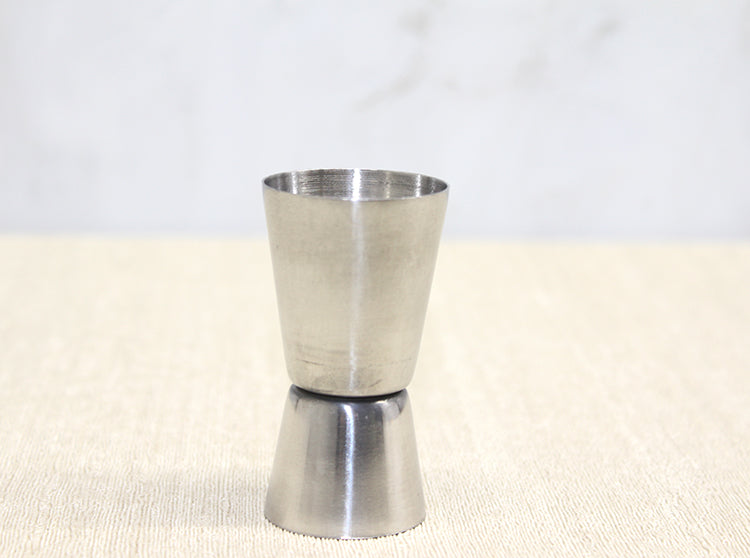 Paslanmaz Çelik Kokteyl Bar Ölçeği 15/30 Ml