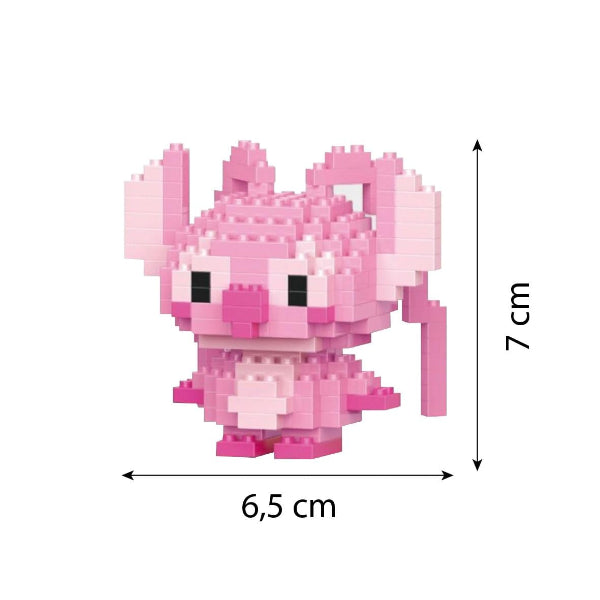 Bricks Angel Mini Lego Figürü