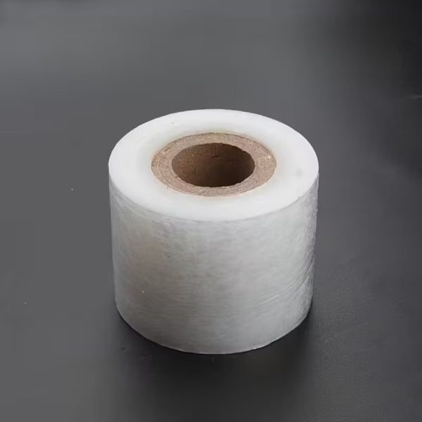 5 cm x 200 Metre Aşı Streçi - Profesyonel Fidan ve Ağaç Aşı Bandı