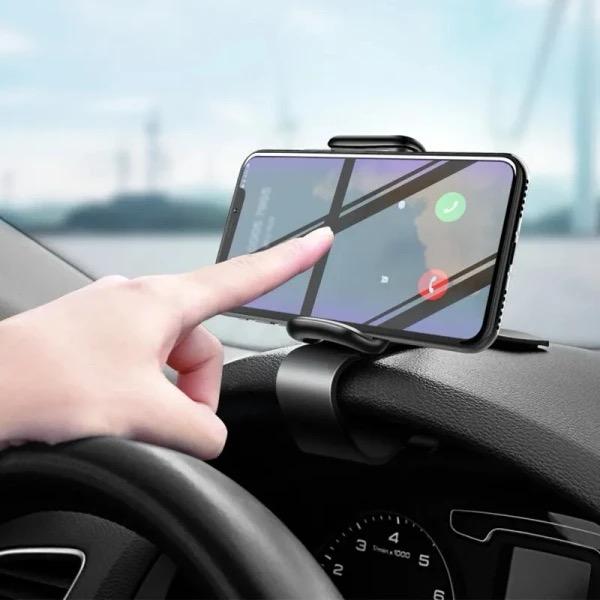 Araç Gösterge Paneli Telefon Tutucu