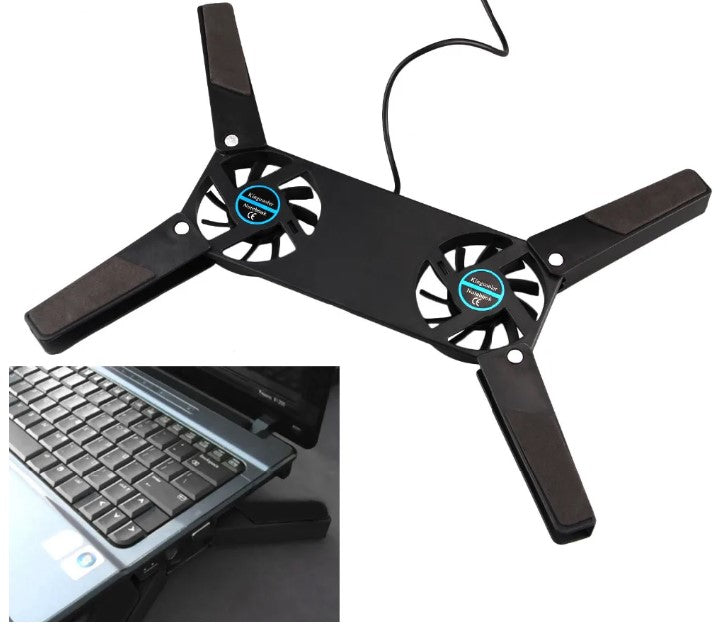 Katlanabilir Laptop Soğutucu