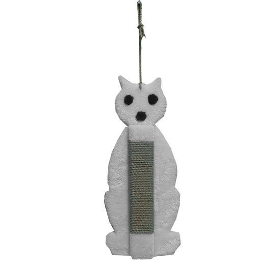Kedi Temalı Tırmalama Tahtası